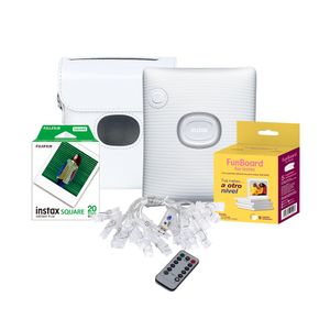 Paq. Instax Square Link (Funboard)