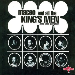 Doing Their Own Thing Cd - Maceo & All The King'S Men