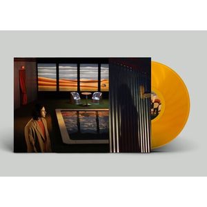 Discipline - Transparent Orange Vinil - Petit Biscuit