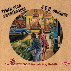 Plantation Records Story 1968-1981 / Various Cd - Plantation Records Story 1968-1981 / Various