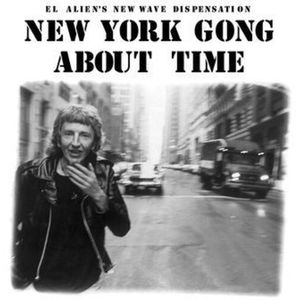About Time Vinil - New York Gong