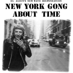 About Time Cd - New York Gong