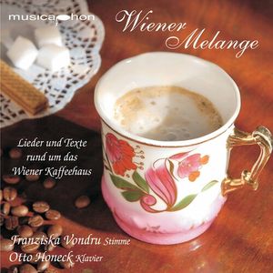 Wiener Melange: Texts & Songs About Wiener Kaffeeh Cd - Wiener Melange: Texts & Songs About Wiener Kaffeeh