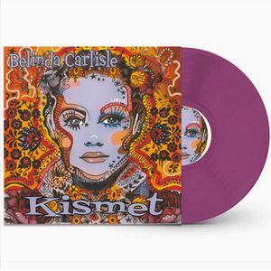 Kismet (Orchid Vinyl) Vinil - Belinda Carlisle