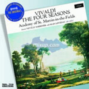 Le Quattro Stagioni - (Cd) - Alan Loveday