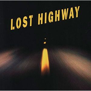 Lost Highway - (Cd) - Varios