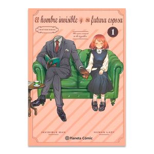 El Hombre Invisible Y Su Futura Esposa No. 1