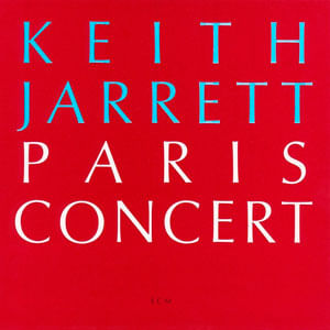 Paris Concert - (Cd) - Keith Jarrett