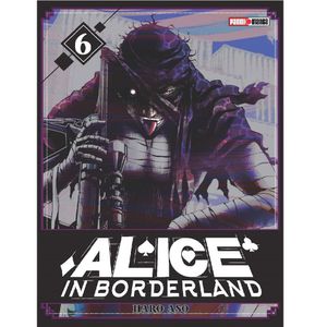 Alice In Borderland No. 6