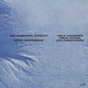 Afric Pepperbird - (Cd) - Jan Garbarek Quartet