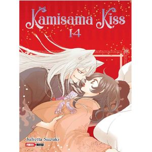 Kamisama Kiss No. 14