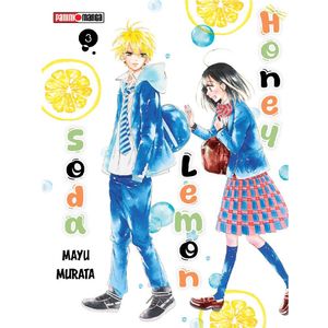 Honey Lemon Soda No. 3