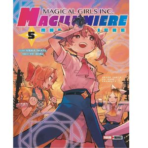 Magilumiere No. 5