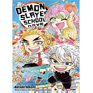 Demon Slayer School Days No. 5