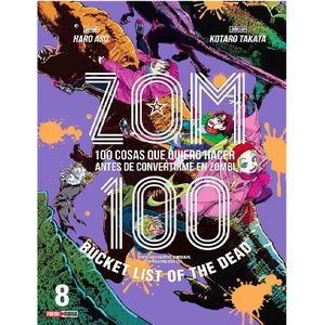 Zom 100 No. 8