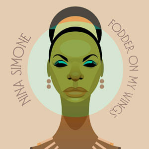 Fodder On My Wings - (Lp) - Nina Simone