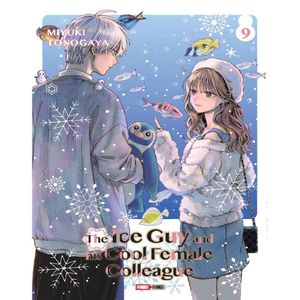 Ice Guy And His Cool Female Colleague No. 9, The