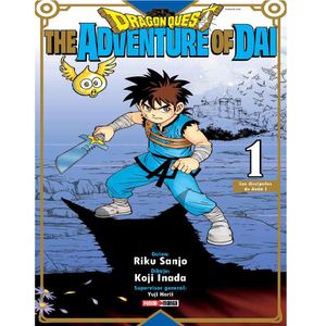 Dragon Quest No. 1