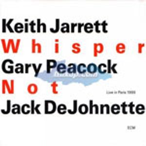 Whisper Not Live In Paris 1999 (2 Cd'S) - (Cd) - Varios