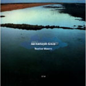 Twelve Moons - (Cd) - Jan Garbarek Group