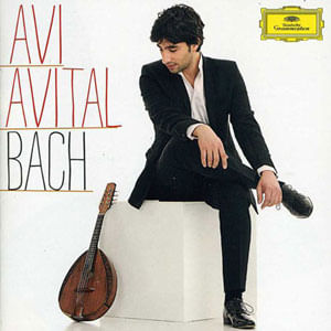Bach - (Cd) - Avi Avital