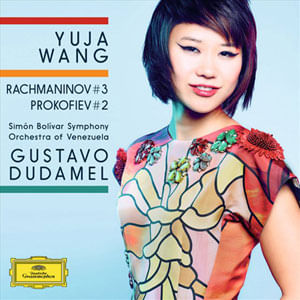 Piano Concerto No.3 & No. 2 - (Cd) - Yuja Wang