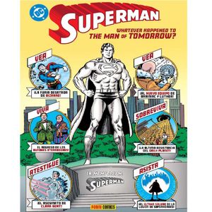 Superman No. 3 Whatever Happened To The Man Of Tomorrow?