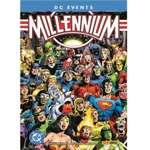 Dc Comic Millenium