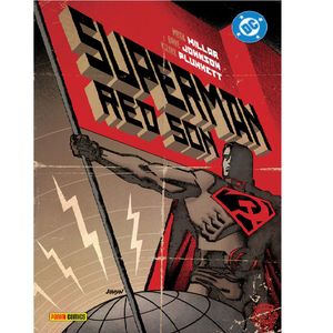 Superman No. 4 Red Son