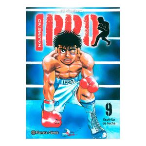 Hajime No Ippo No. 9