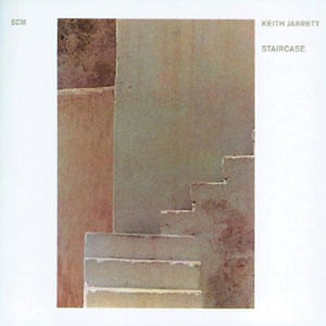 Staircase - (Cd) - Keith Jarrett