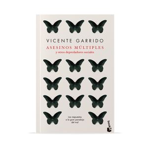 Asesinos Multiples - (Libro) - Vicente Garrido