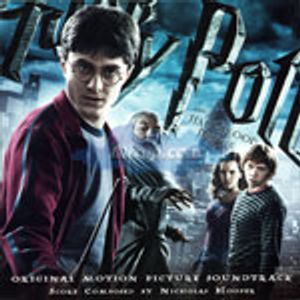 Harry Potter & The Half-Blood Prince - (Cd) - Varios