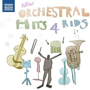 New Orchestral Hits 4 Kids Cd - Johannessen / Norwegian Radio Orch / Eljas