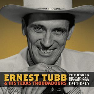 World Broadcast Recordings 1944-1945 Vinil - Ernest Tubb
