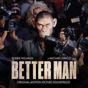 Better Man - O.S.T. Cd - Robbie Williams