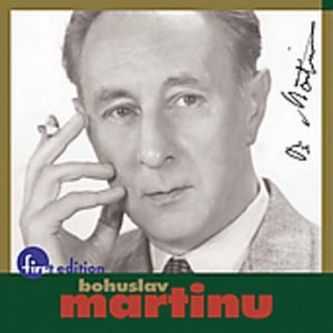 Oboe Concerto / Intermezzo / Symphony 5 / Estampes Cd - Martinu / Gibson / Whitney / Harth / Louisville Or