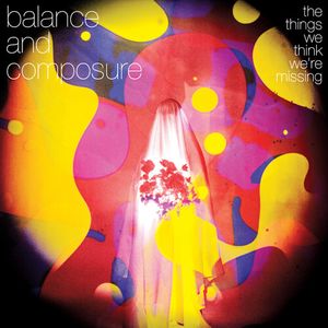 Things We Think We'Re Missing - Baby Pink Vinil - Balance & Composure