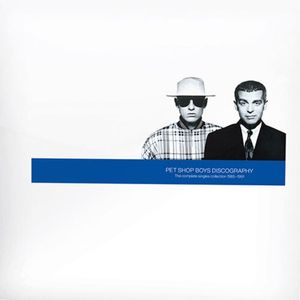 Discography: The Complete Singles Collection 1985-1991 (2 Lp'S) (Rmst) - (Lp) - Pet Shop Boys