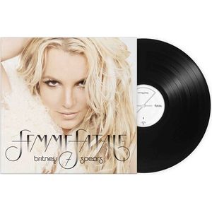 Femme Fatale Vinil - Britney Spears