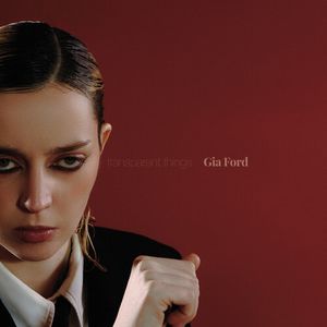 Transparent Things Vinil - Gia Ford