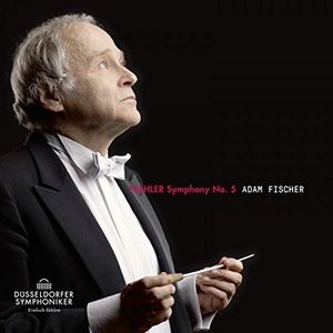Symphony 5 Cd - Mahler / Duesseldorfer Symphoniker
