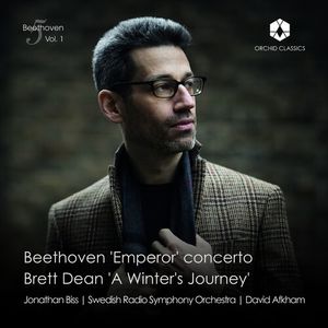Beethoven 5 Vol. 1 Cd - L.V. / Dean / Swedish Radio Symphony Beethoven