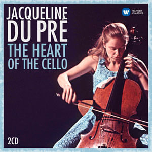 Heart Of The Cello Compilation - 30Th Anniversary - (Cd) - Jacqueline Du Pre