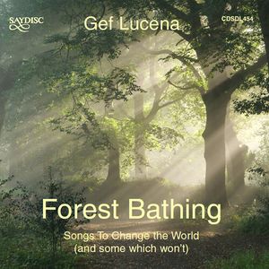 Forest Bathing Cd - Lucena