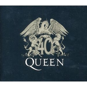 Queen 40Th Anniversary Collector'S Box Set Cd - Queen