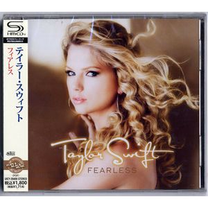 Fearless Cd - Taylor Swift