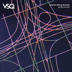 Vsq Performs Bts Cd - Vitamin String Quartet