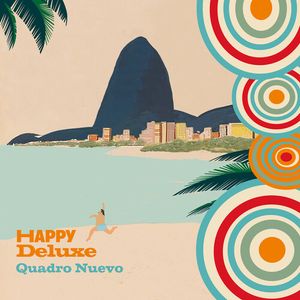 Happy Deluxe Cd - Quadro Nuevo