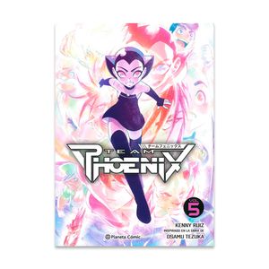 Team Phoenix No. 5